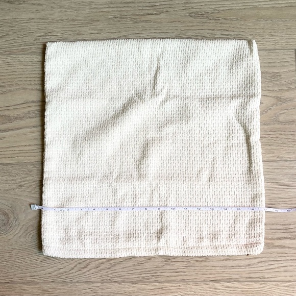 Chenille Decorative Pillow Covers - Picture 4 of 5